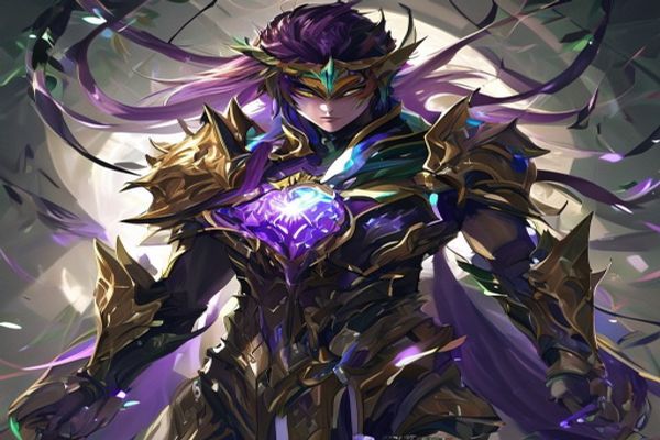 lol龙女打野符文